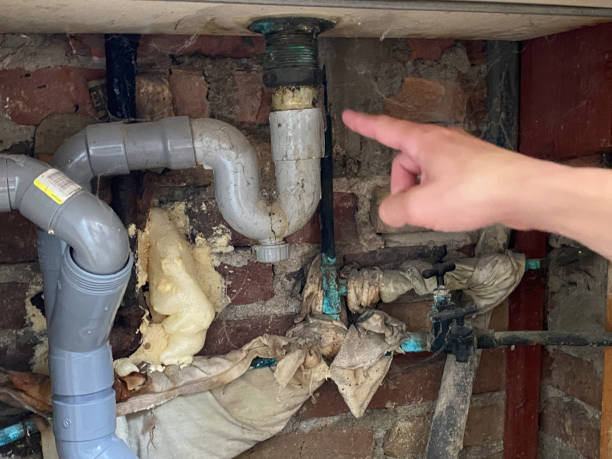 Sewage cleanup and water damage restoration in OH